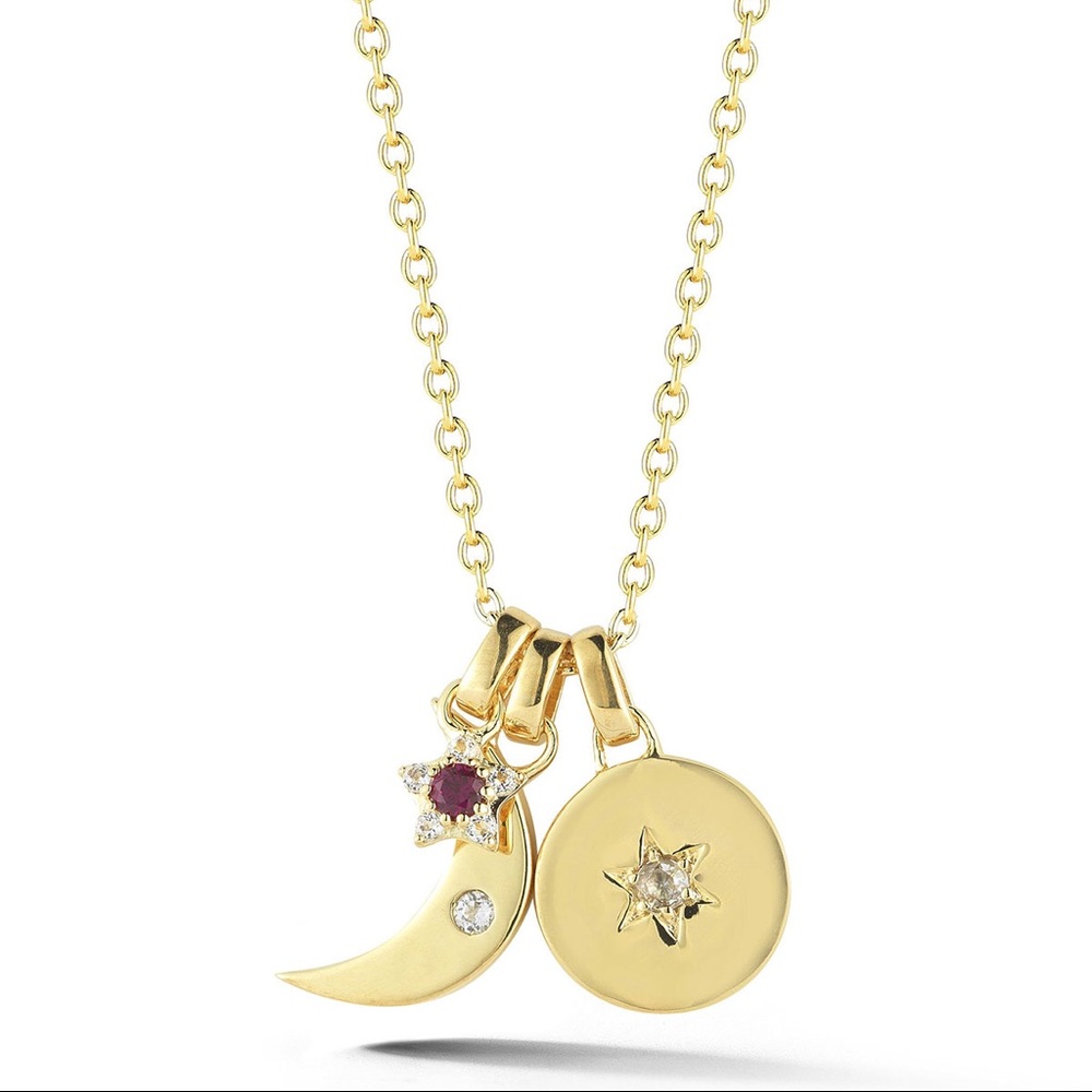 Elizabeth & James Nova Necklace